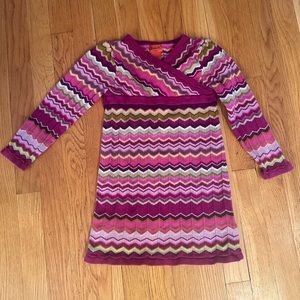 Missoni for Target Dress, Size 4-5